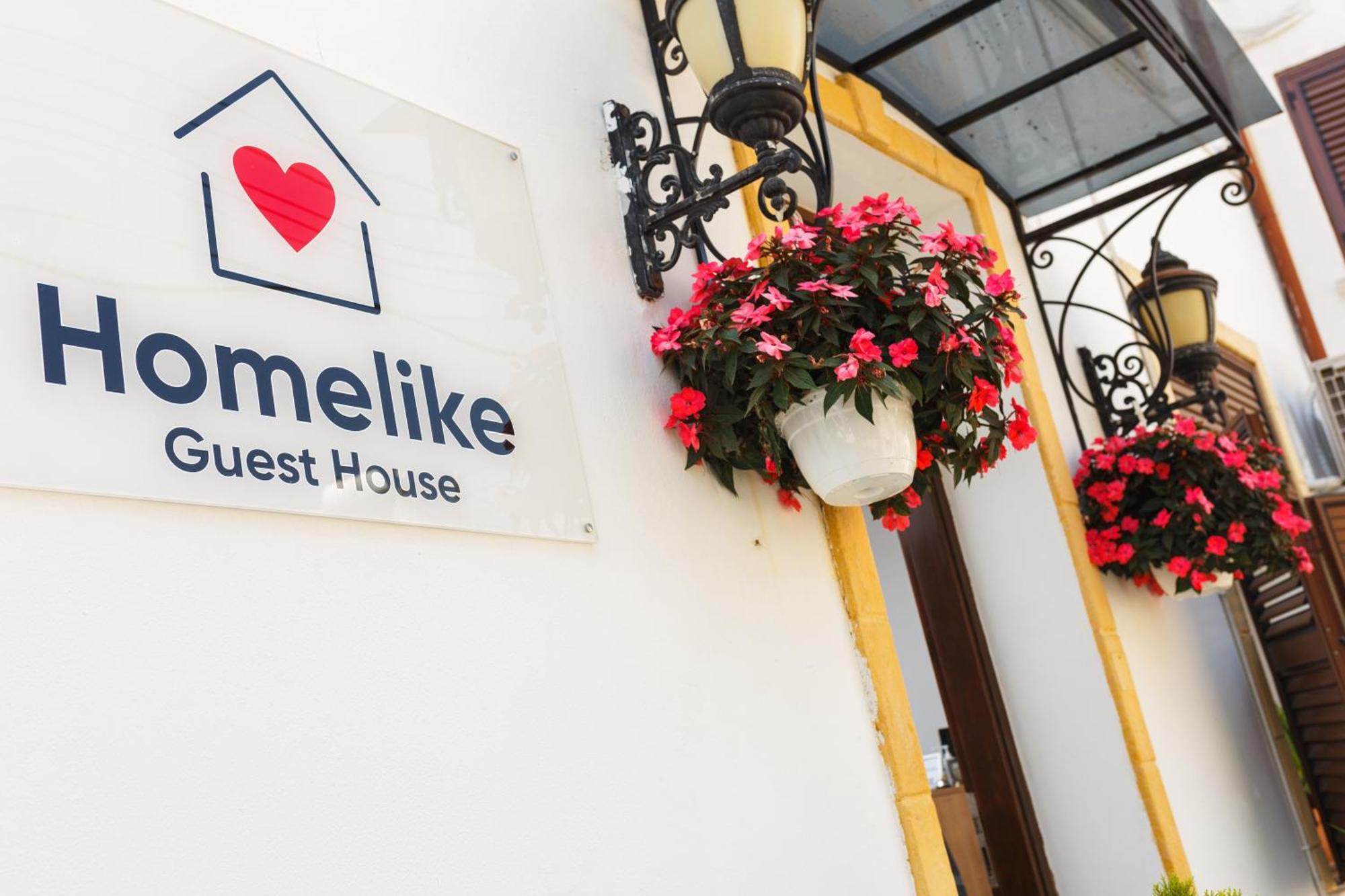 Homelike Guest House 키레니아 외부 사진